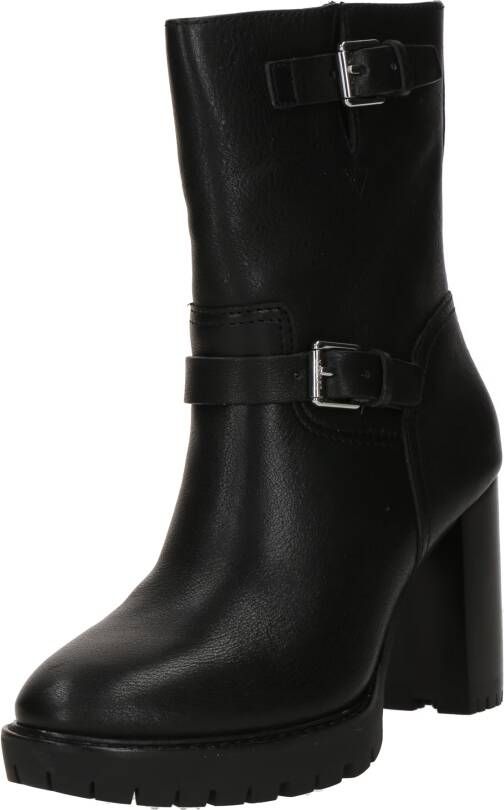 Lauren Ralph Lauren Boots & laarzen Lyvia Boots Mid Boot in zwart