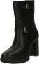 Lauren Ralph Lauren Boots & laarzen Lyvia Boots Mid Boot in zwart - Thumbnail 1