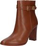 Lauren Ralph Lauren Boots & laarzen Bailey Boots Bootie in bruin - Thumbnail 2