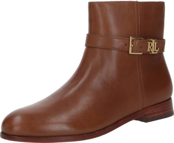 Lauren Ralph Lauren Boots & laarzen Brooke Boots in bruin