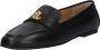 Lauren Ralph Lauren Loafers & ballerina schoenen Averi Iii Flats Loafer in zwart - Thumbnail 4