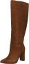 Lauren Ralph Lauren Boots & laarzen Artizan Tall Boots Tall Boot in bruin - Thumbnail 3