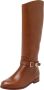 Lauren Ralph Lauren Boots & laarzen Brooke Tall Boots in cognac - Thumbnail 2