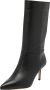 Lauren Ralph Lauren Boots & laarzen Leannah Mid Boot in zwart - Thumbnail 3