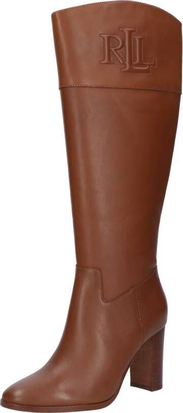 Lauren Ralph Lauren Boots & laarzen Page Ii Boots Tall Boot in bruin