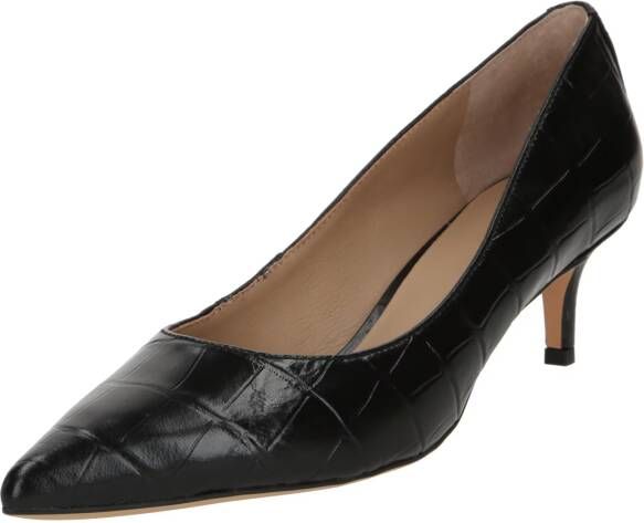 Lauren Ralph Lauren Pumps met gestructureerde zool model 'ADRIENNE'