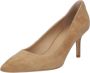 Lauren Ralph Lauren Pumps & high heels Lanette Pumps in bruin - Thumbnail 3