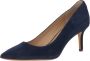 Lauren Ralph Lauren Hoge hakken Lanette-Pumps-Dress in blauw - Thumbnail 2