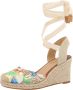 Ralph Lauren Elegante Jacquard Stijl Multicolor Dames - Thumbnail 1