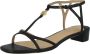 Lauren Ralph Lauren Sandalen FALLON-SANDALS-FLAT SANDAL - Thumbnail 3