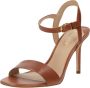 Lauren Ralph Lauren Sandalen met riem 'GWEN' - Thumbnail 1