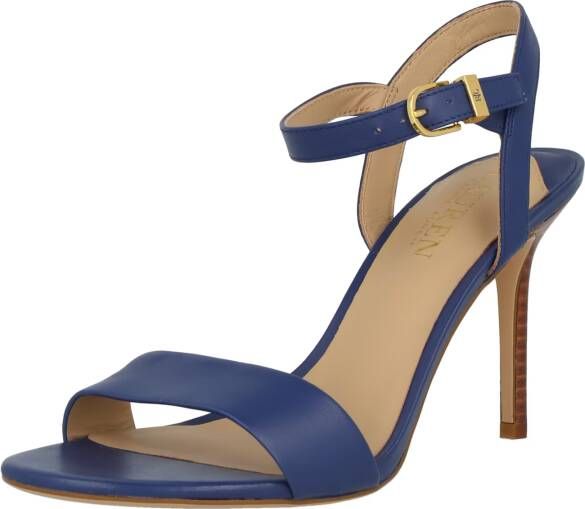 Lauren Ralph Lauren Sandalen met riem 'GWEN'