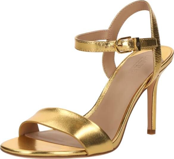 Lauren Ralph Lauren Sandalen met riem 'GWEN'