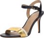 Lauren Ralph Lauren Sandalen met riem 'GWEN II' - Thumbnail 1