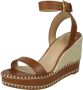 Lauren Ralph Lauren Sandalen HILARIE-ESPADRILLES-WEDGE - Thumbnail 2