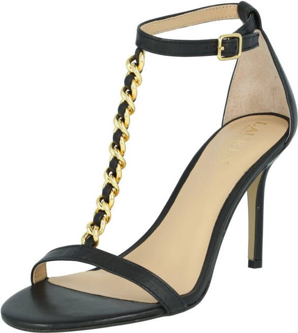 Lauren Ralph Lauren Sandalen met riem 'KATE'