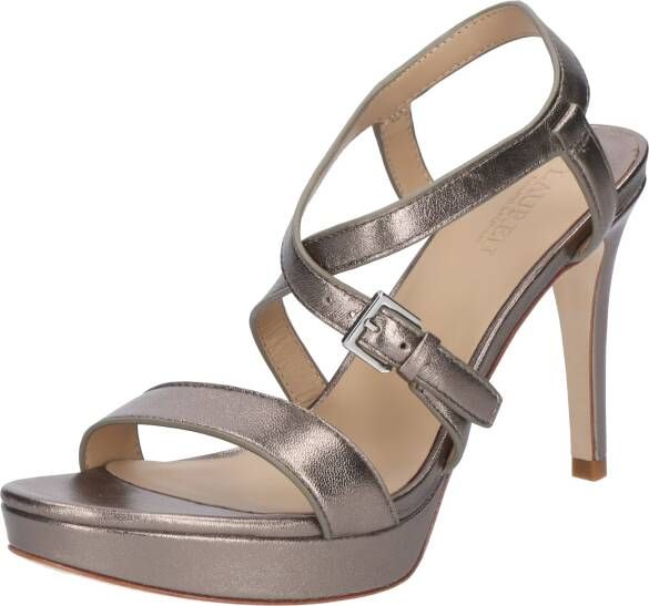 Lauren Ralph Lauren Sandalen met riem 'KERRI'