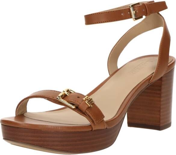 Lauren Ralph Lauren Sandalen met riem 'MELISSAH'