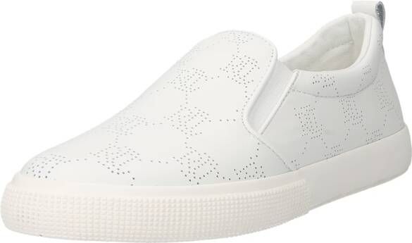 Ralph Lauren Haddley Damessneakers Stijlvol en Comfortabel White Dames