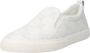 Ralph Lauren Haddley Damessneakers Stijlvol en Comfortabel White Dames - Thumbnail 1