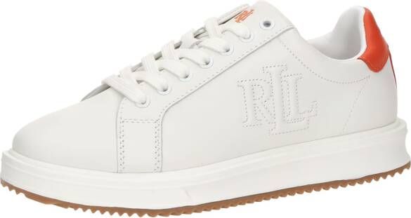 Lauren Ralph Lauren Sneakers laag