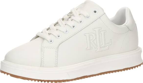 Lauren Ralph Lauren Sneakers laag 'AINSLEY'