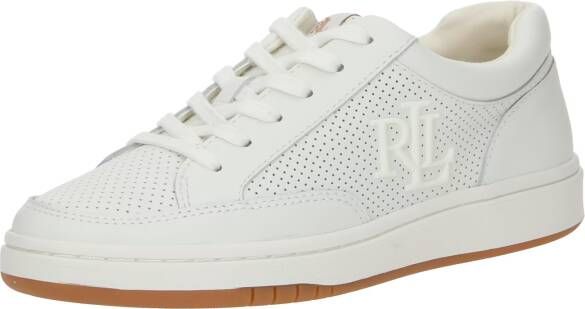 Lauren Ralph Lauren Sneakers laag 'HAILEY 6'