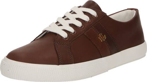 Lauren Ralph Lauren Sneakers laag 'JANSON II'