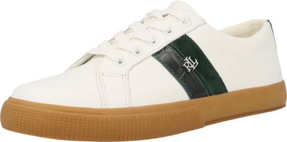 Lauren Ralph Lauren Sneakers laag 'JANSON II'