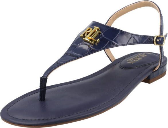 Lauren Ralph Lauren Teenslipper 'ELLINGTON'