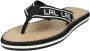 Ralph Lauren Stijlvolle Slippers voor de Zomer Black Dames - Thumbnail 2