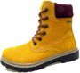 Legero Gele Enkellaars Yellow Dames - Thumbnail 2