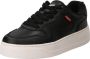 Levi's Plateausneakers GLIDE S met perforatiemotief - Thumbnail 2