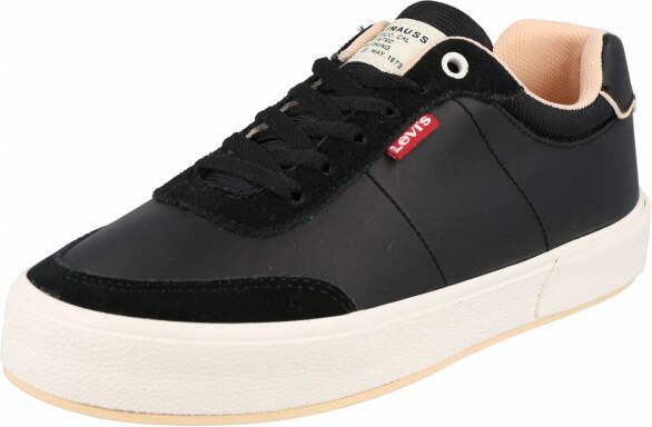 Levi´s Footwear Munro S Sneakers Zwart Vrouw