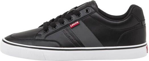 Levi´s Footwear Turner 2.0 Sneakers Zwart Man