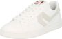 Levi's Witte Herensneakers D7909 Multicolor Heren - Thumbnail 2