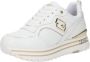 Liu Jo Sanaa Sneaker Stijlvol en Comfortabel Schoeisel White Dames - Thumbnail 2