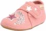 Living Kitzbühel Baby's Klettschuh Einhorn & Stern Pantoffels roze - Thumbnail 1