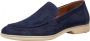 Lloyd Shoes 11-100-08 JORDAN Volwassenen Instappers Blauw - Thumbnail 2