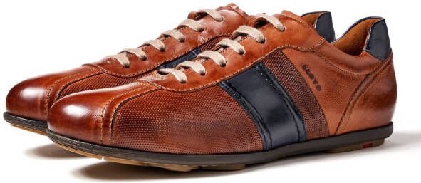 Lloyd Sneakers hoog 'BARETT'