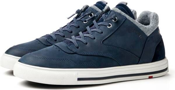 Lloyd Sneakers laag 'Ellison'