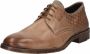 Lloyd Bruine Veterschoenen Galway Stijl Brown Heren - Thumbnail 2