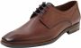 Lloyd Klassieke leren schoenen met subtiele accenten Brown Heren - Thumbnail 4