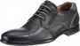 Lloyd Klassieke zwarte veterschoenen Black Heren - Thumbnail 2