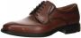 Lloyd Bruine Veterschoenen Kentucky Stijl Brown Heren - Thumbnail 42