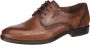 Lloyd Bruine Veterschoenen Brown Heren - Thumbnail 3