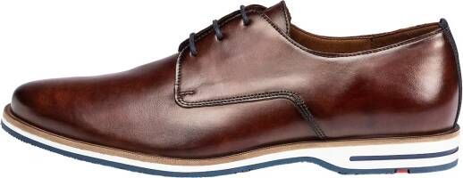 Lloyd Derby schoenen van leer model 'DAKIN'