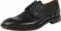 Lloyd Zwarte Veterschoenen Black Heren - Thumbnail 2