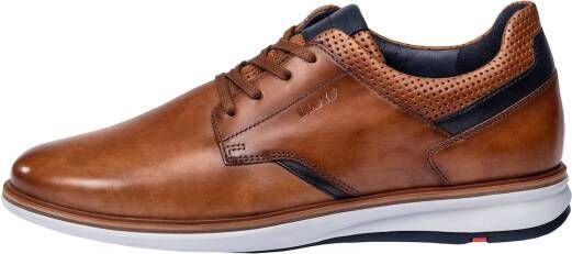 Lloyd Kayor Schoen Cognac