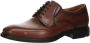 Lloyd Bruine Veterschoenen Kentucky Stijl Brown Heren - Thumbnail 4